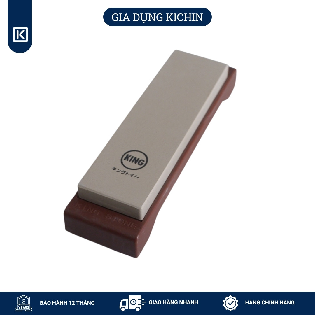 Đá Mài Dao KING Nhật Bản  S-45 độ mịn #4000