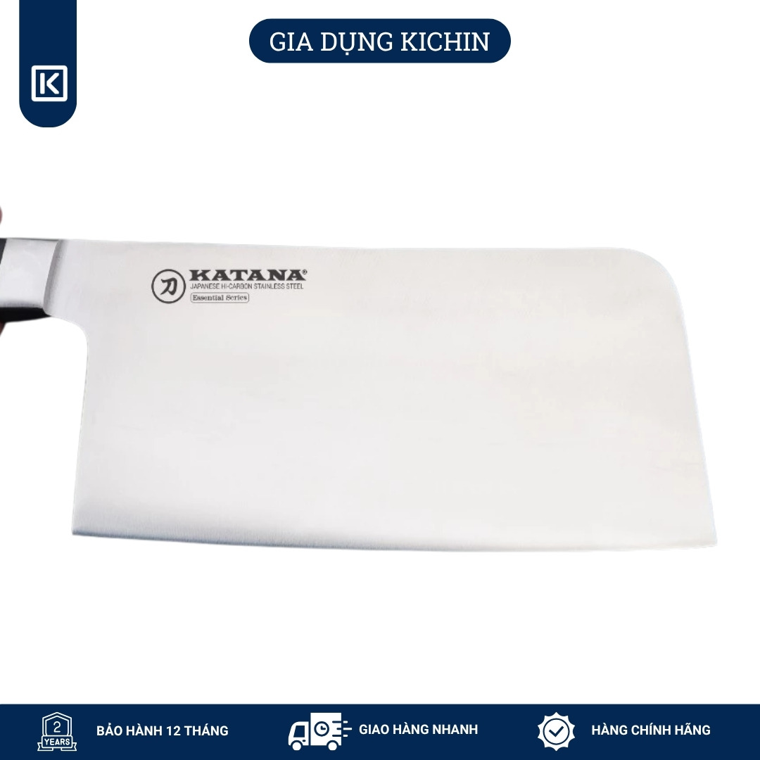 Dao chặt chuyên dụng KATANA Essential Chopping - KATA206 (200mm)