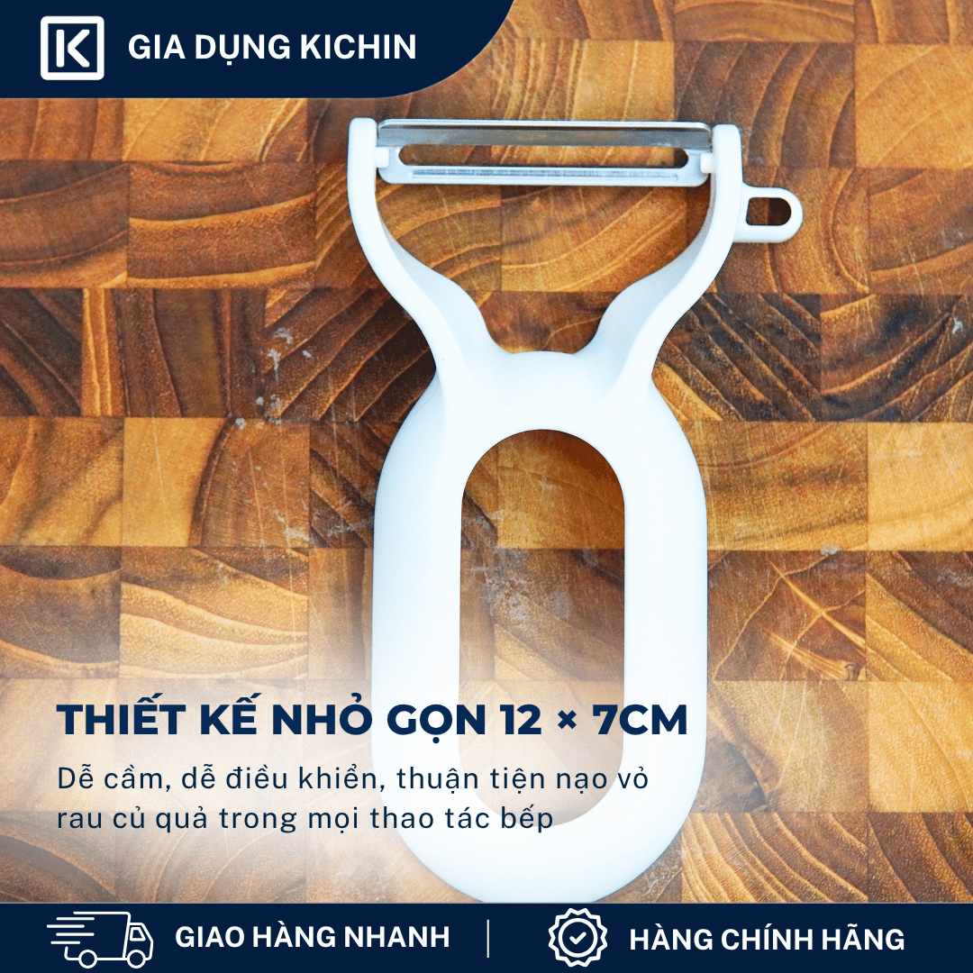 Nạo rau củ quả chính hãng Kai Nhật Bản PE-6800