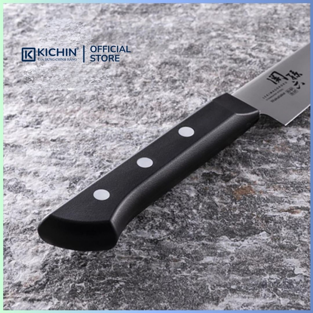 Dao bếp Nhật cao cấp KAI Wakatake Petty - Dao gọt hoa quả AB5423 (120mm)
