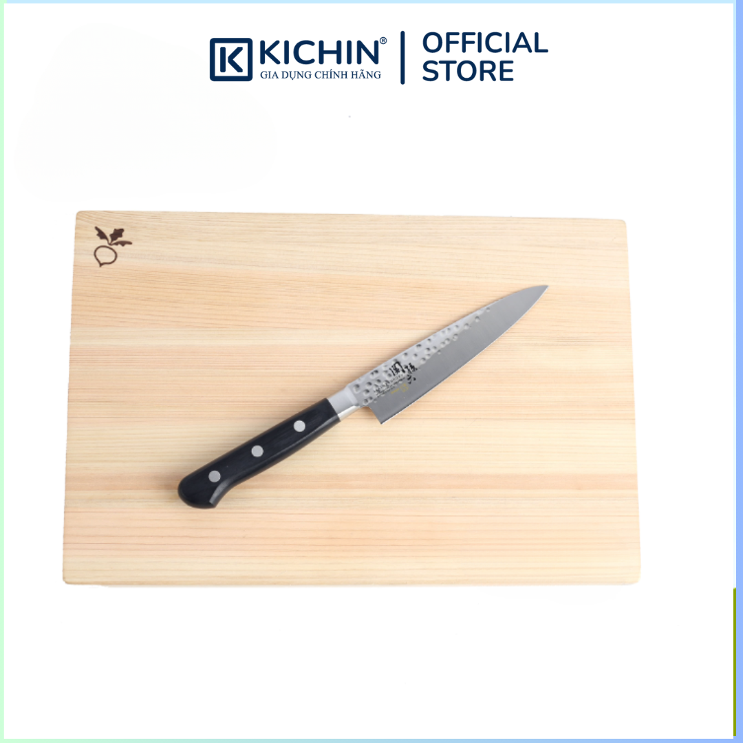 Dao bếp Nhật cao cấp KAI Imayo Petty - Dao gọt hoa quả AB5461 (120mm)