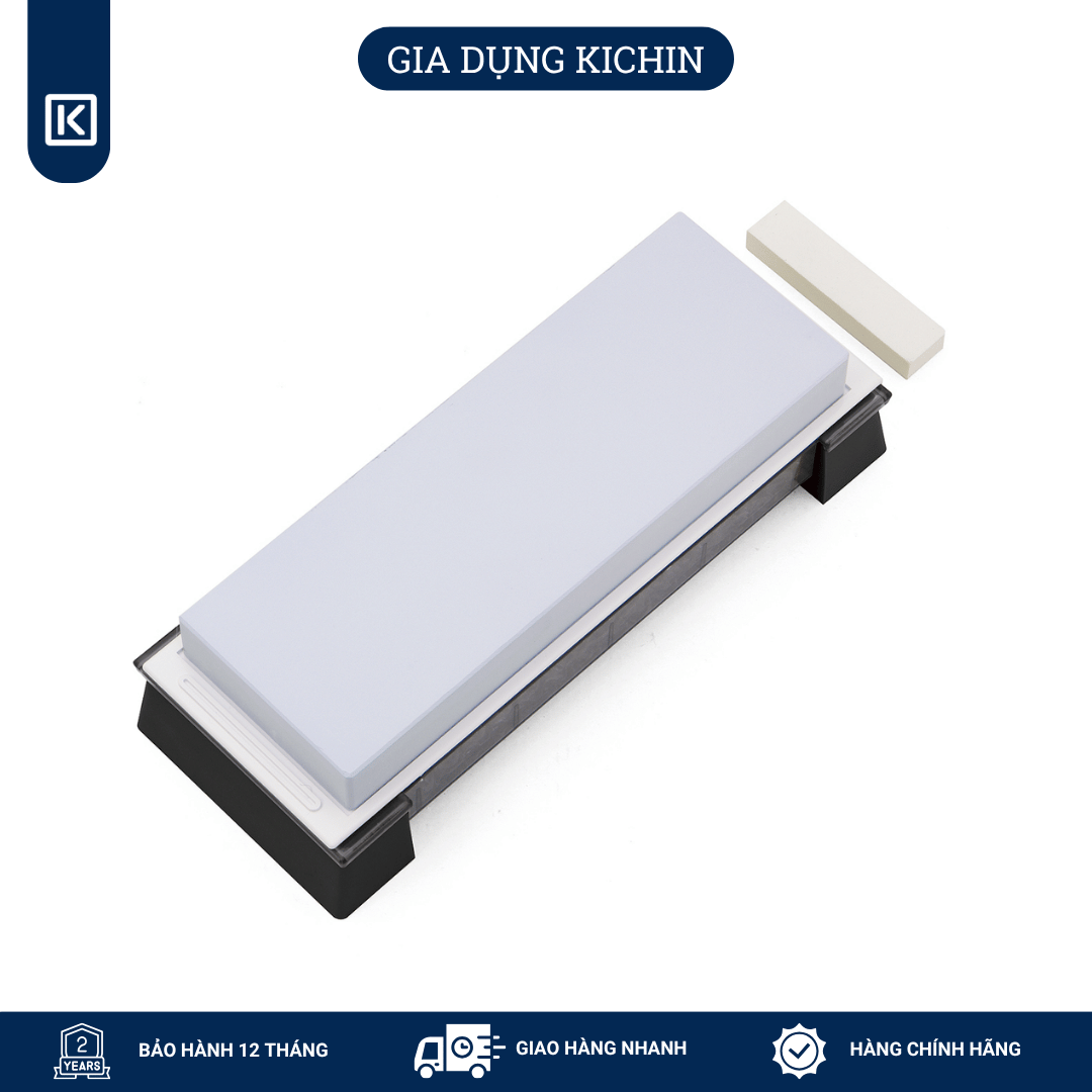 Đá Mài Dao SUEHIRO NHẬT BẢN CR-1000-B Độ Mịn #1000