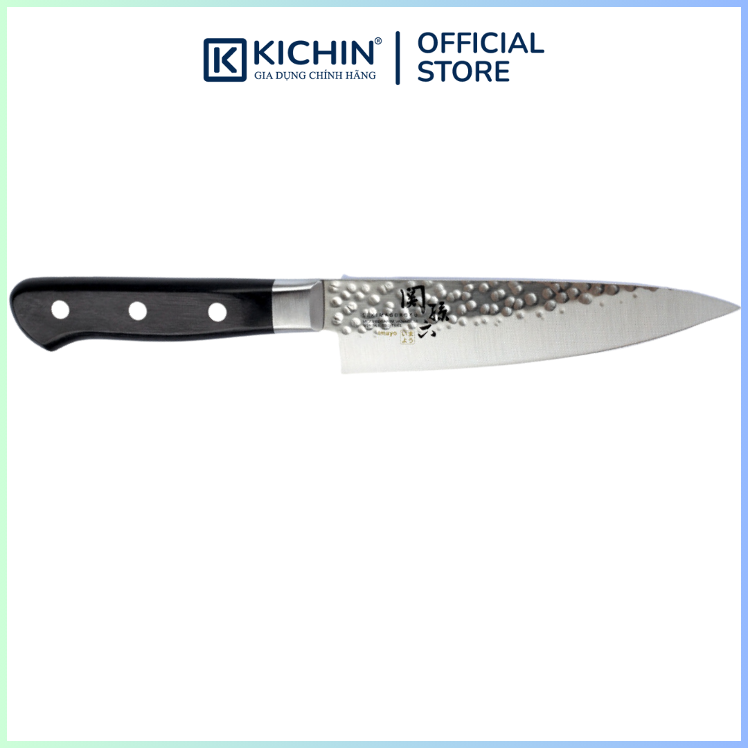Dao bếp Nhật cao cấp KAI Imayo Chef - Dao thái thịt cá AB5458 (150mm)
