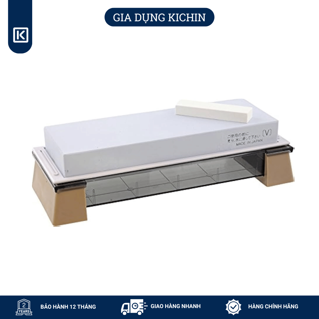 Đá Mài Dao SUEHIRO NHẬT BẢN CR-1000-B Độ Mịn #1000