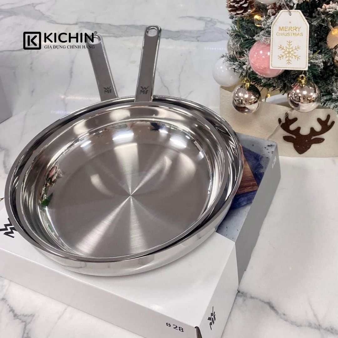 Chảo Thép WMF Frying Pan Profi Cao Cấp Size 28cm