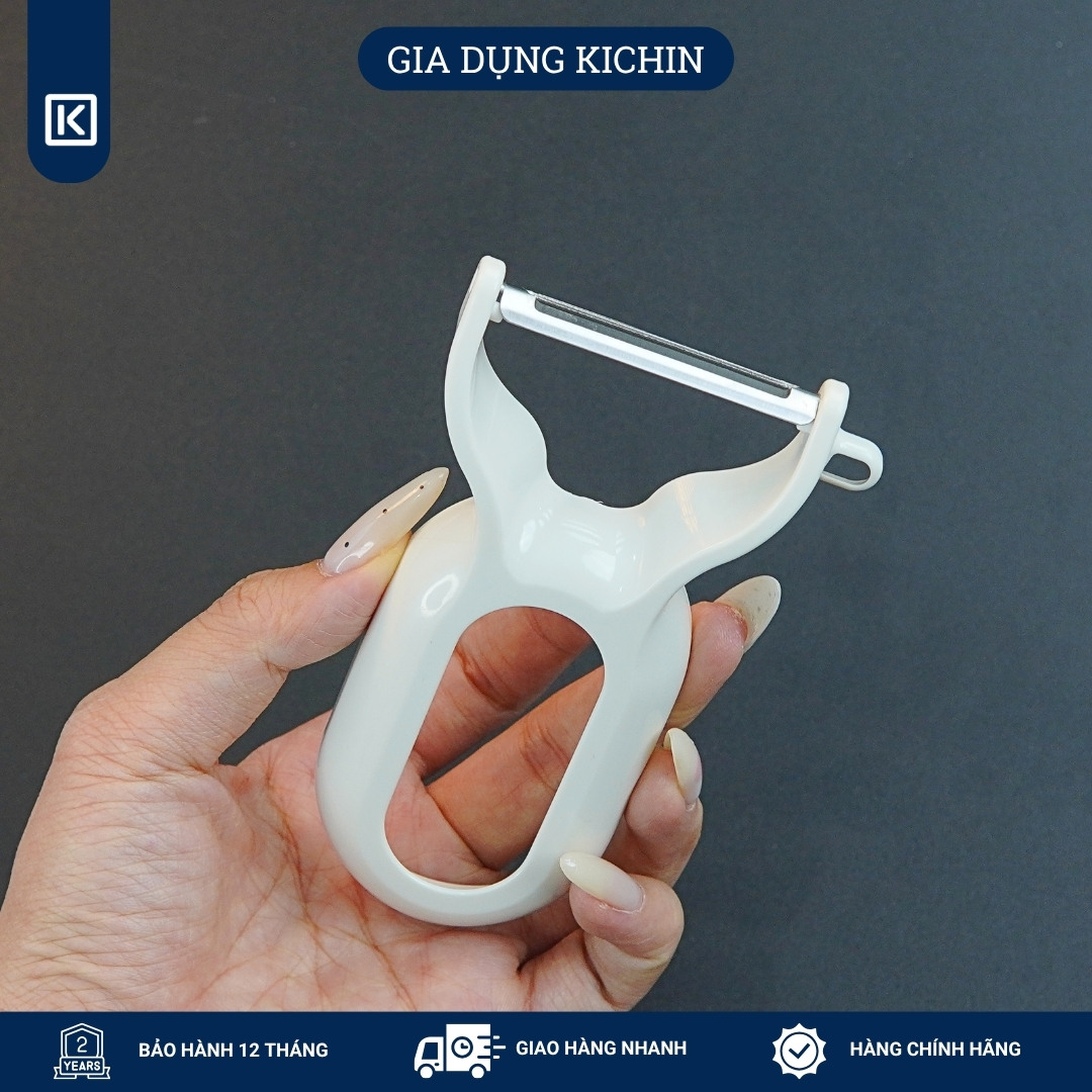 Nạo rau củ quả chính hãng Kai Nhật Bản PE-6800