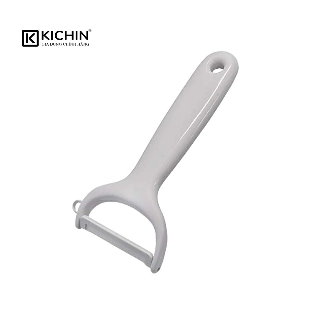 Dụng cụ nạo cao cấp Nhật lưỡi sứ ''KHS'' KAI DH7170
