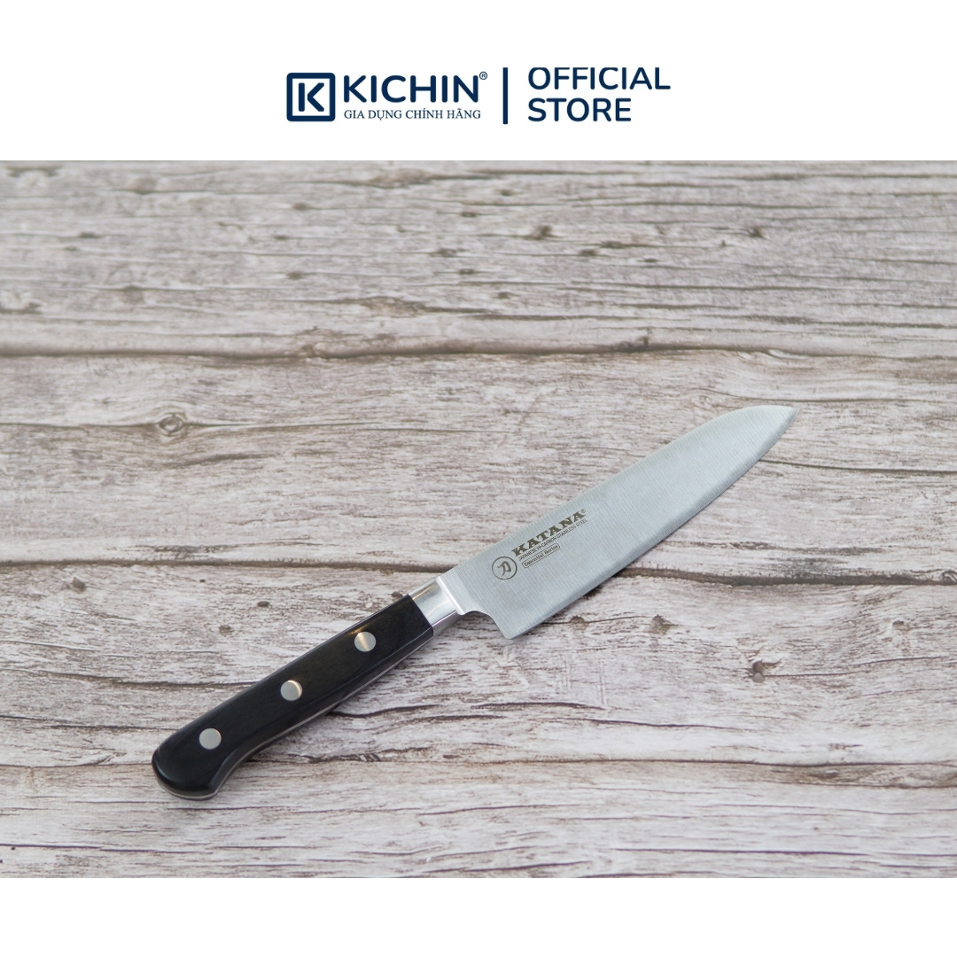 Dao bếp gọt hoa quả KATANA Essential Petty - KATA204 (120mm)