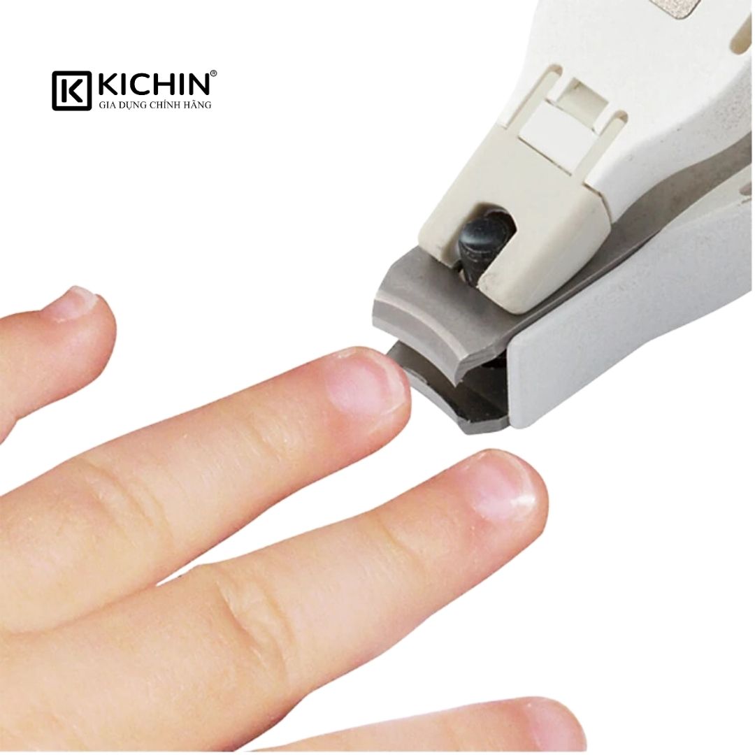 Bấm móng tay cao cấp Nhật trẻ em KAI KF0126
