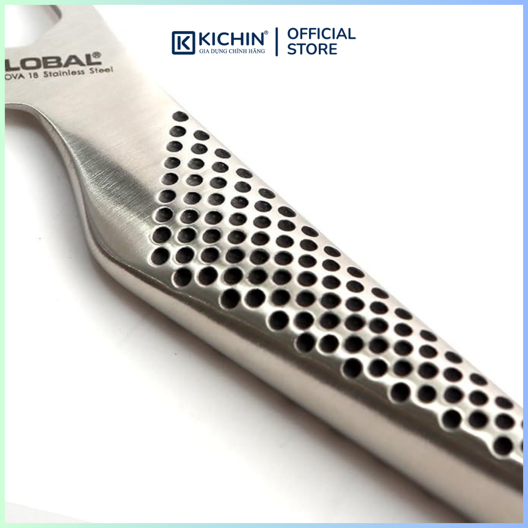 Dao bếp Nhật cao cấp Global GS10 Cheese Knife - Dao cắt phô mai (140mm)