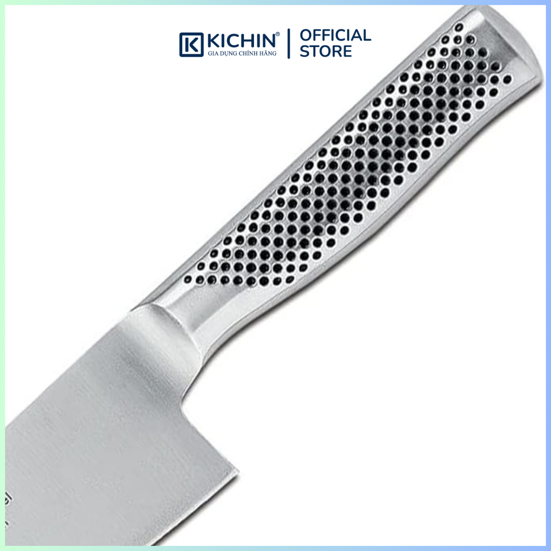 Dao bếp Nhật cao cấp Global G17 Chef - Dao thái thịt cá (270mm)