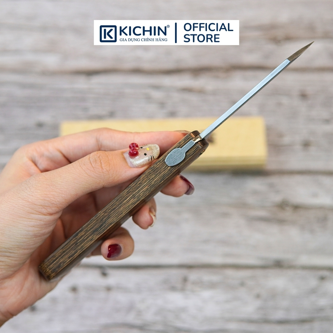 Dao Gấp Higonokami Woody VG-10