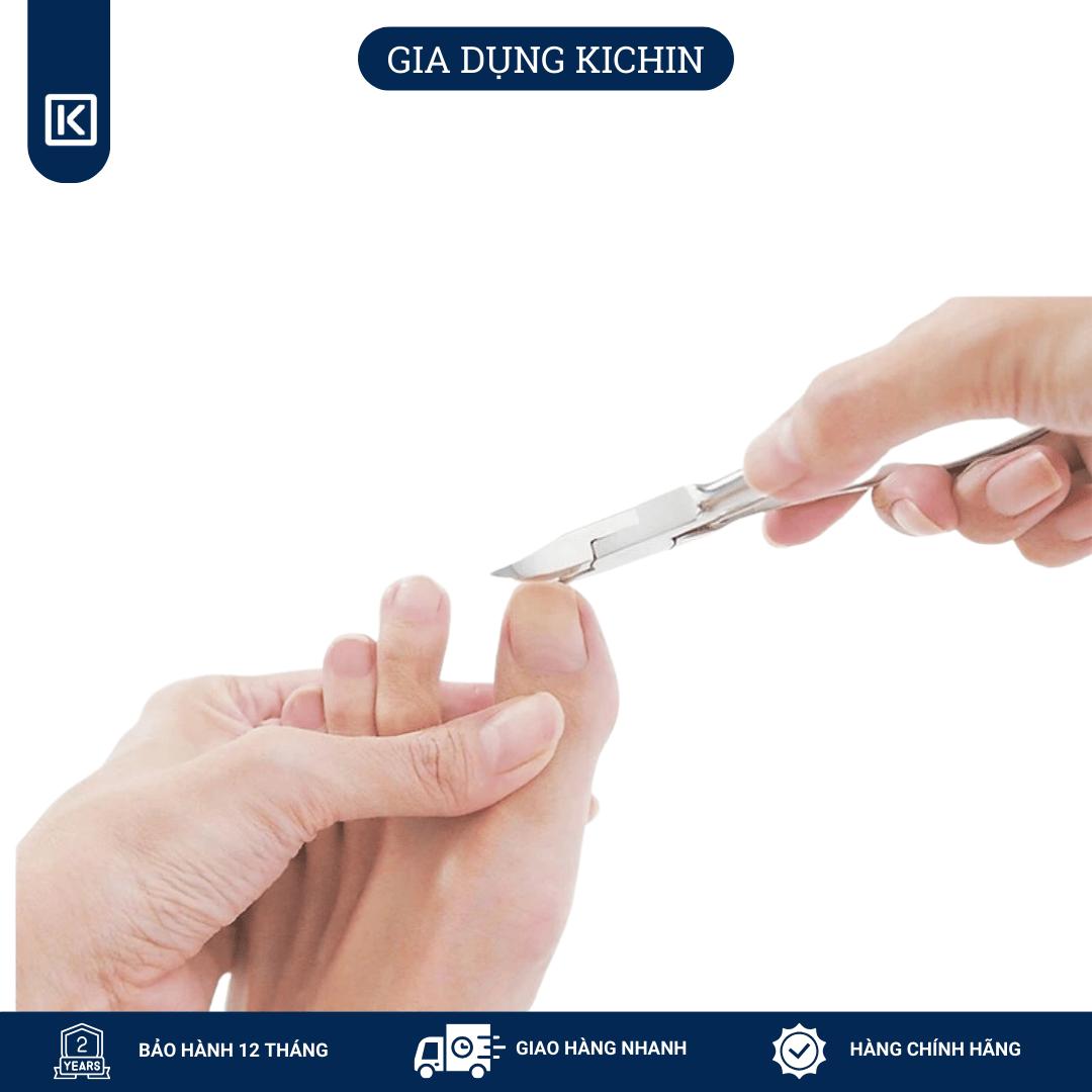 Kìm cắt móng tay cao cấp Nhật KAI KQ2033