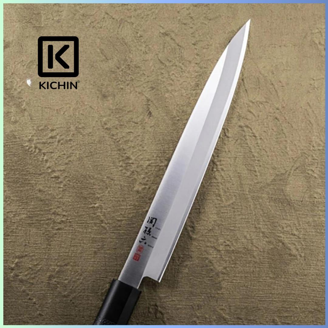 Dao bếp Nhật cao cấp KAI Ginju Sashimi - Dao Sashimi AK5066 (210mm)