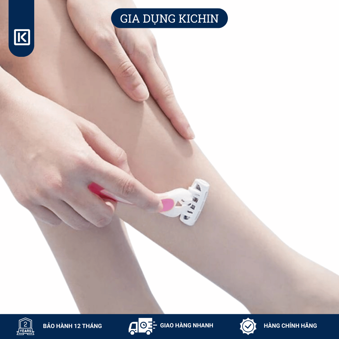 Dao cạo lông cao cấp Nhật Pretty Body