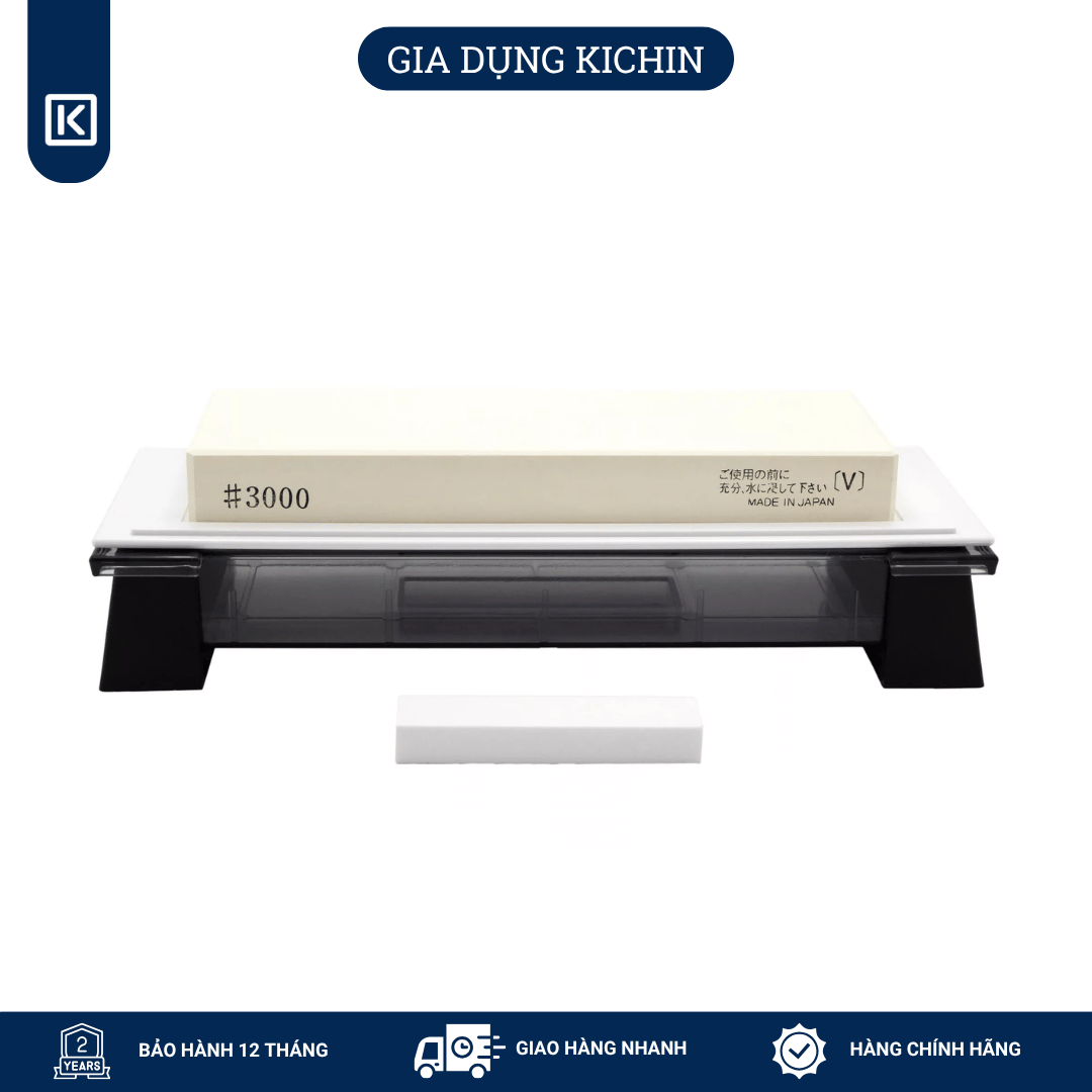 Đá Mài Dao SUEHIRO NHẬT BẢN CR-3003-Y Độ Mịn #3000