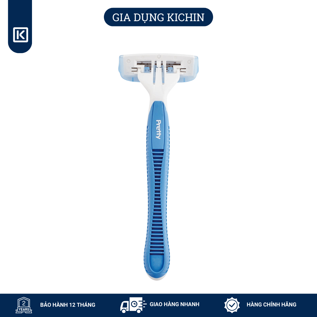 Dao cạo lông cao cấp Nhật Pretty Body