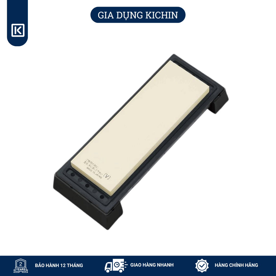 Đá Mài Dao SUEHIRO NHẬT BẢN CR-3800 Mịn #1000/3000