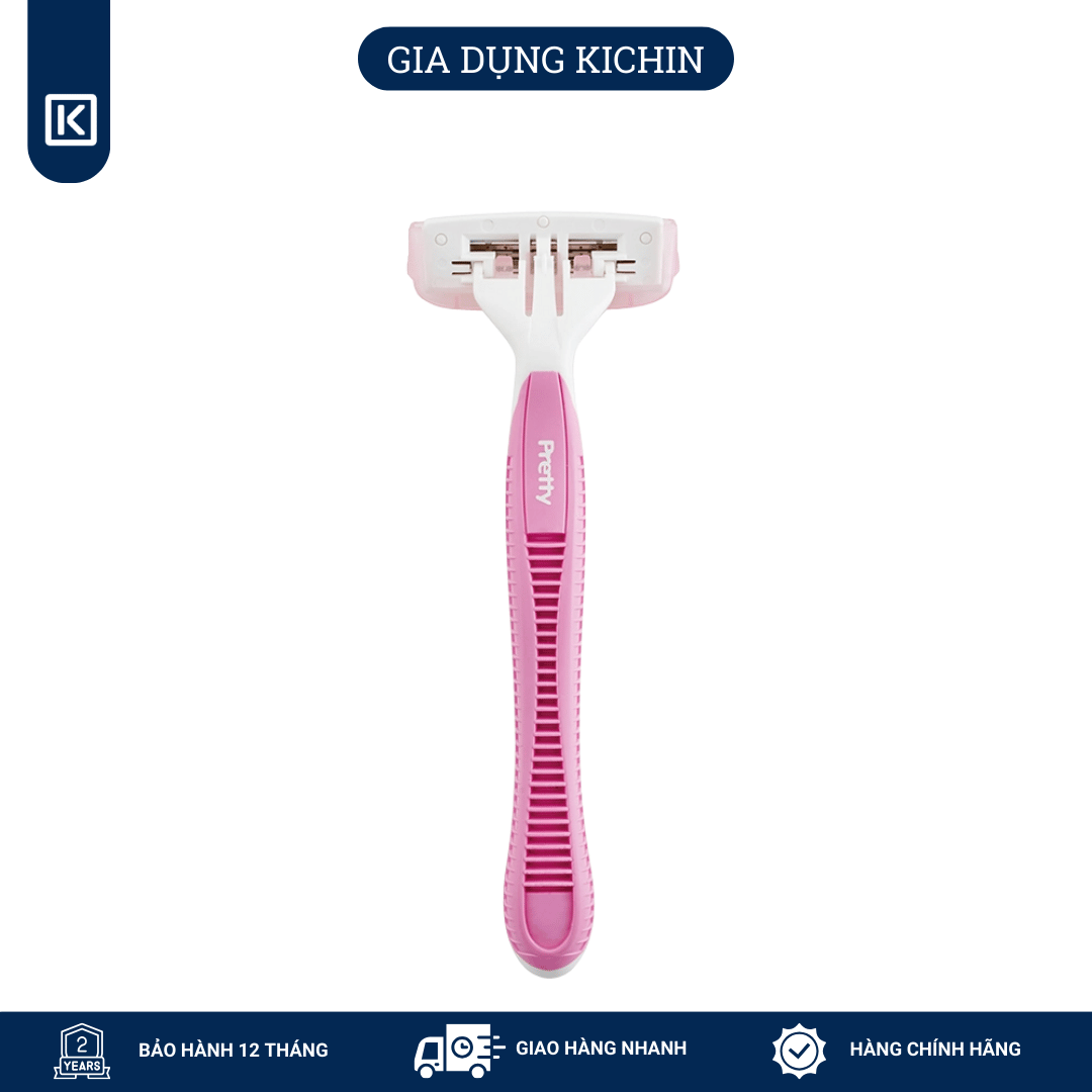 Dao cạo lông cao cấp Nhật Pretty Body