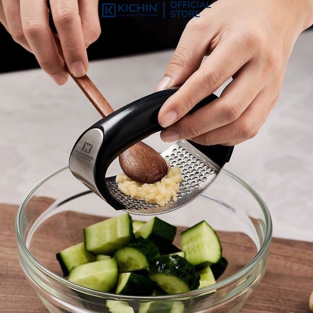 Dụng cụ ép tỏi thương hiệu KICHIN