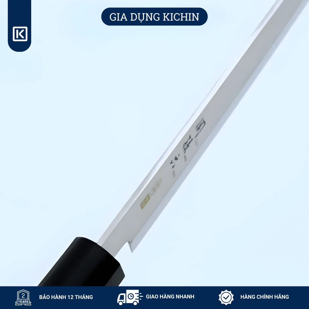 Dao bếp Nhật cao cấp KAI Kinju Sashimi - Dao thái Sashimi AK1106 (240mm)