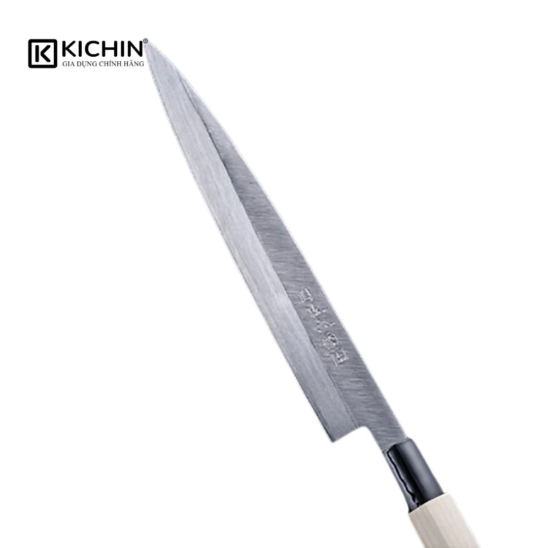 Dao bếp Nhật cao cấp KAI Ginju Sashimi - Dao thái Sashimi tay trái AK5208 (210mm)