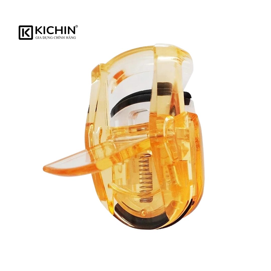 Kẹp uốn mi cao cấp Nhật KAI KQ0153 (màu vàng)
