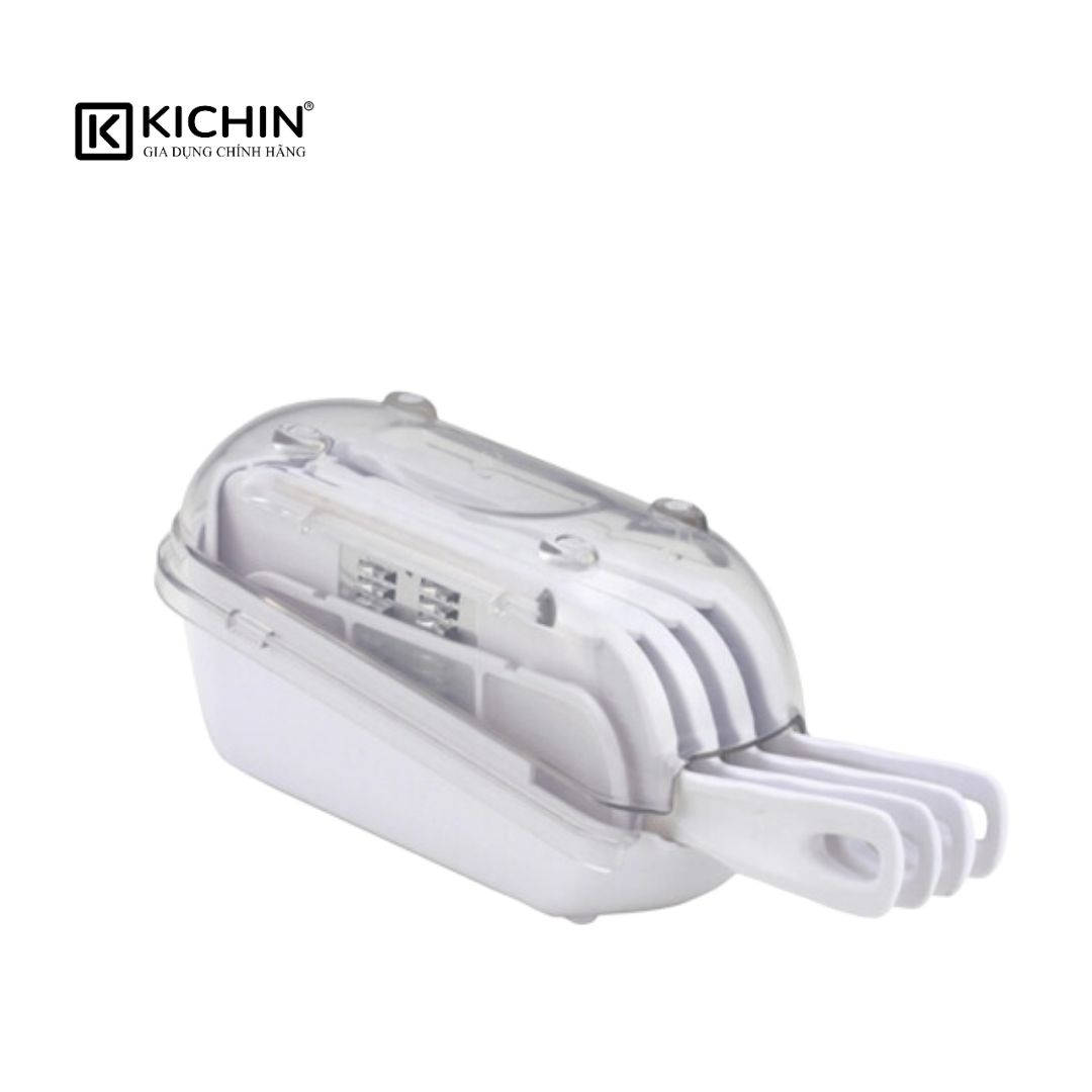 Bộ dụng cụ cắt lát cao cấp Nhật ''SELECT 100'' KAI DH3027
