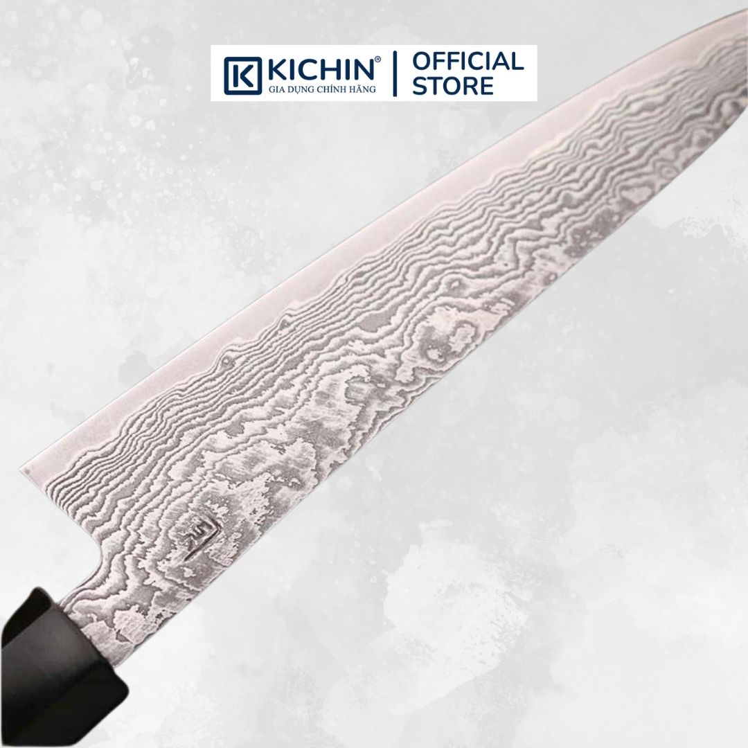 Dao Đa Năng Petty Tanaka Shigeki Habakiri SPG2 150mm