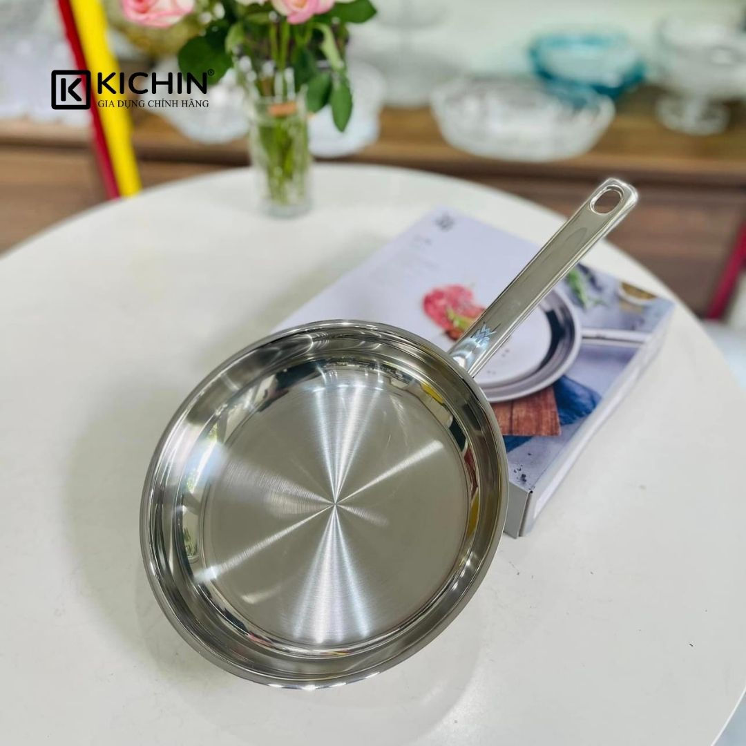 Chảo Thép WMF Frying Pan Profi Cao Cấp Size 28cm
