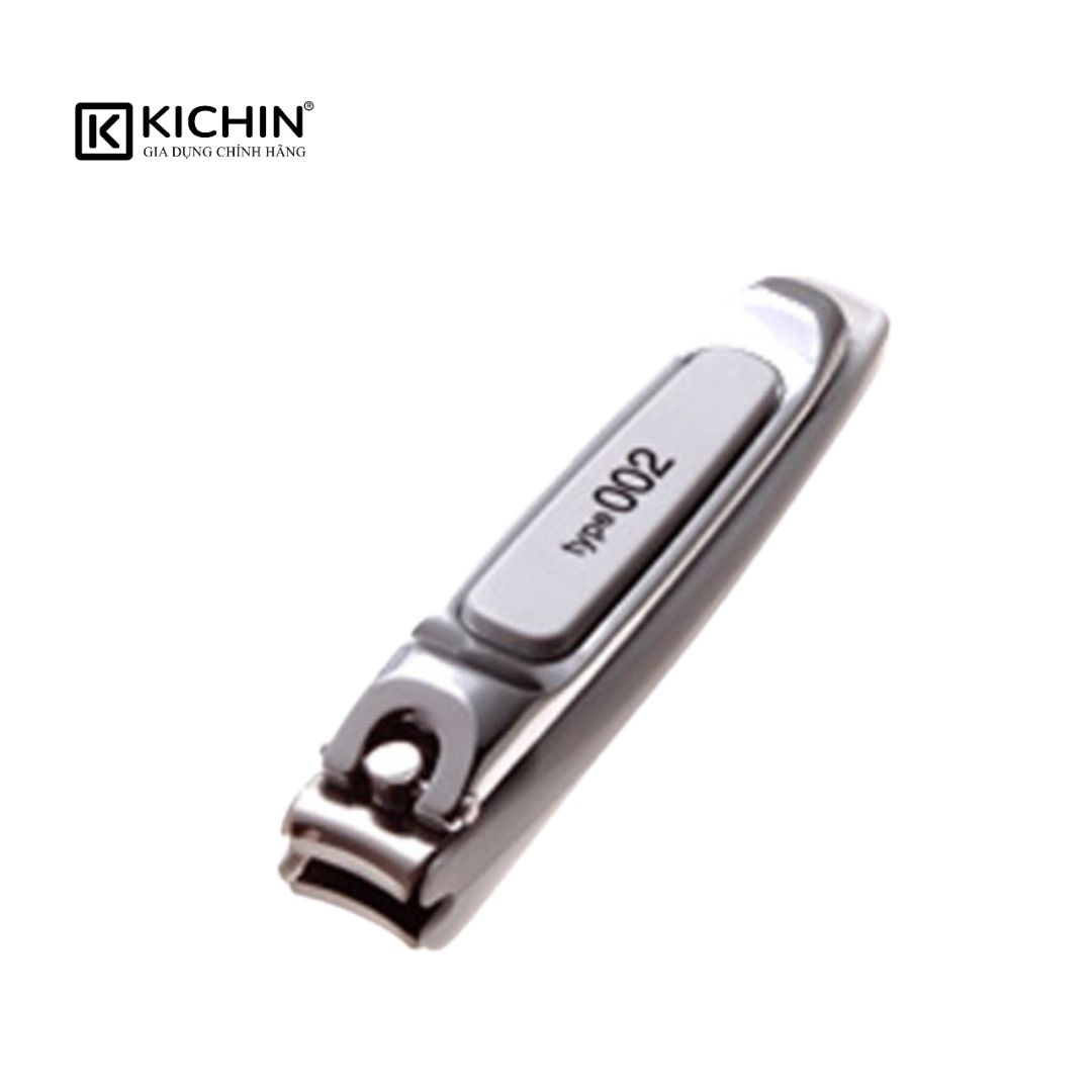 Bấm móng tay cao cấp Nhật KAI-002S màu trắng KE0125