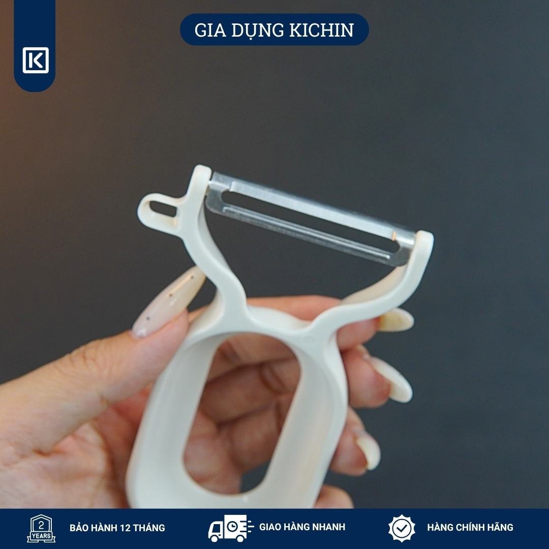 Nạo rau củ quả chính hãng Kai Nhật Bản PE-6800