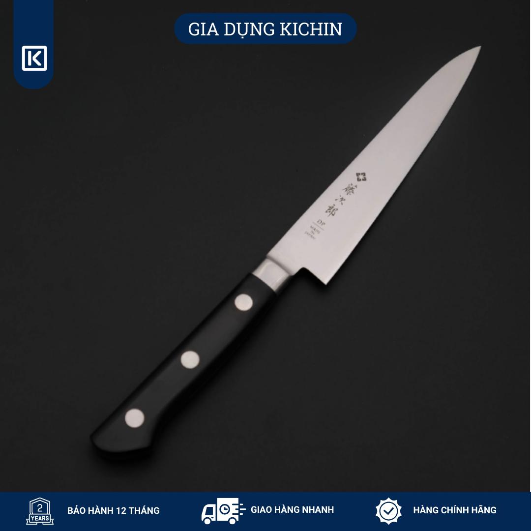 Dao bếp Nhật cao cấp Tojiro DP Cobalt 3 lớp Petty F802 (150mm)