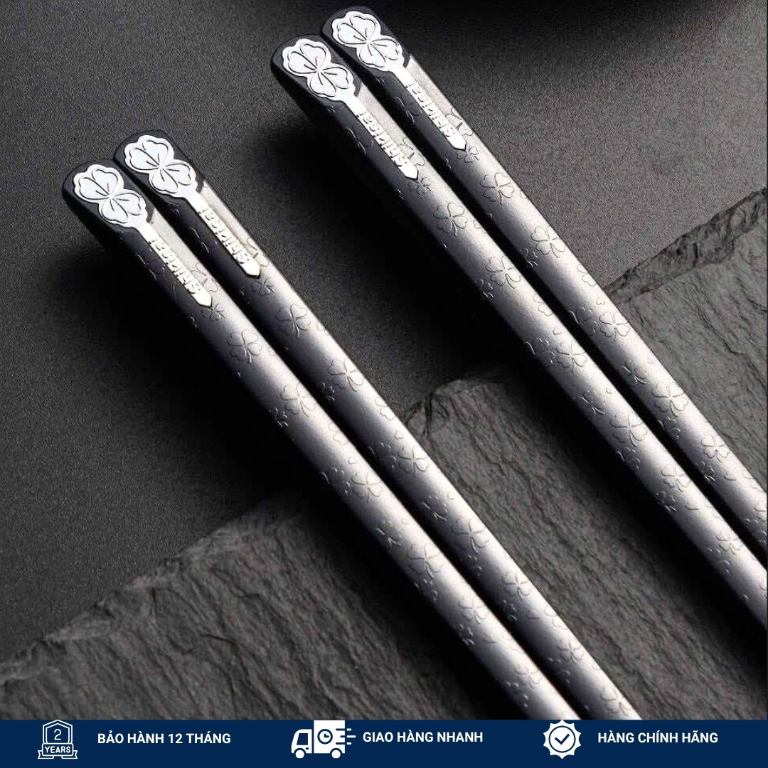 Đũa Nhật Cao Cấp Shikisai Chất Liệu Sợi Thủy Tinh