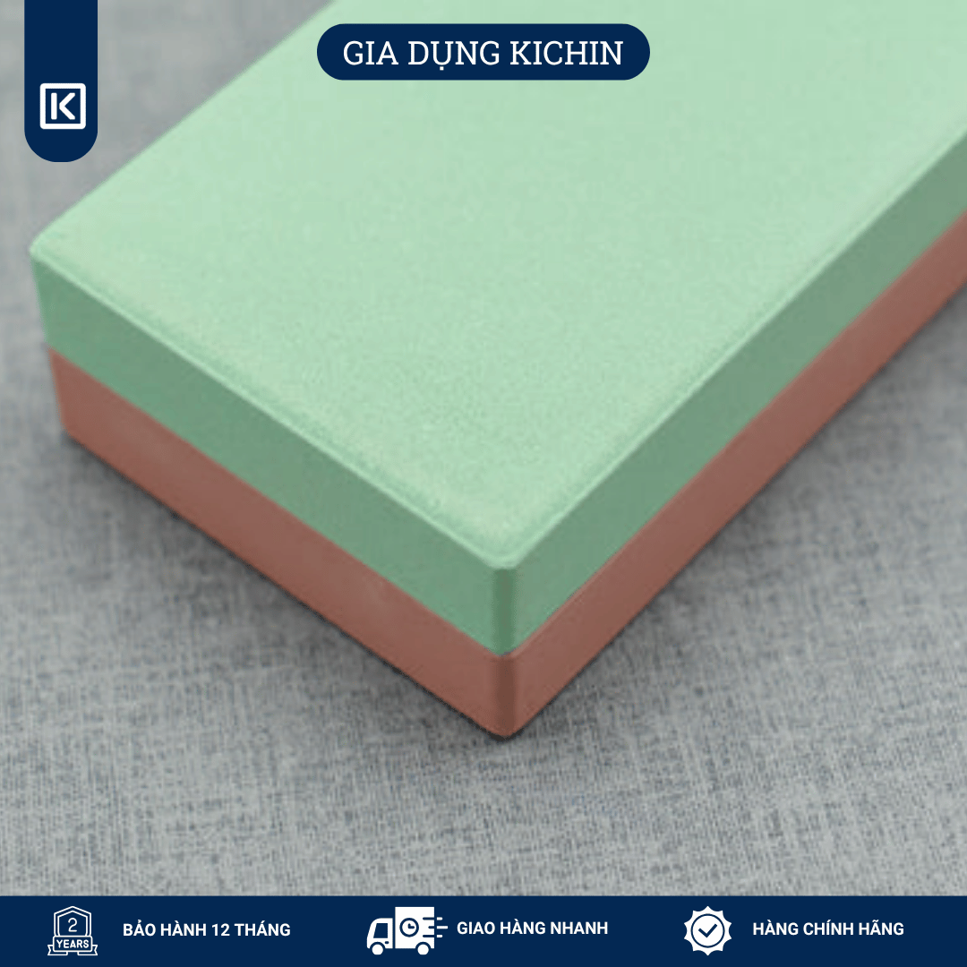 Đá Mài Dao Naniwa Nhật Bản MS-502-510-R-VT Độ Mịn #1000/220