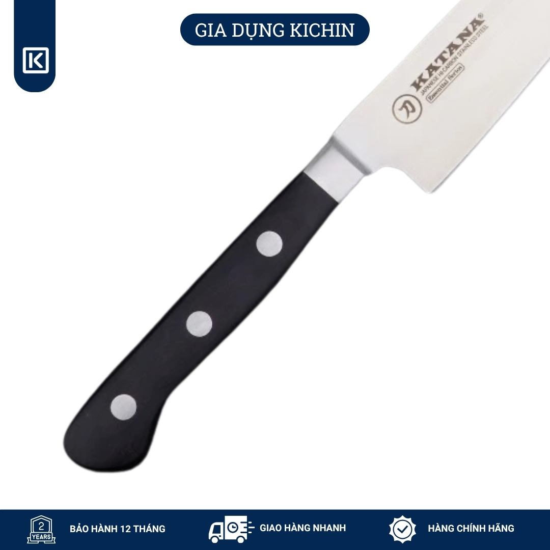 Dao bếp gọt hoa quả KATANA Essential Petty - KATA204 (120mm)