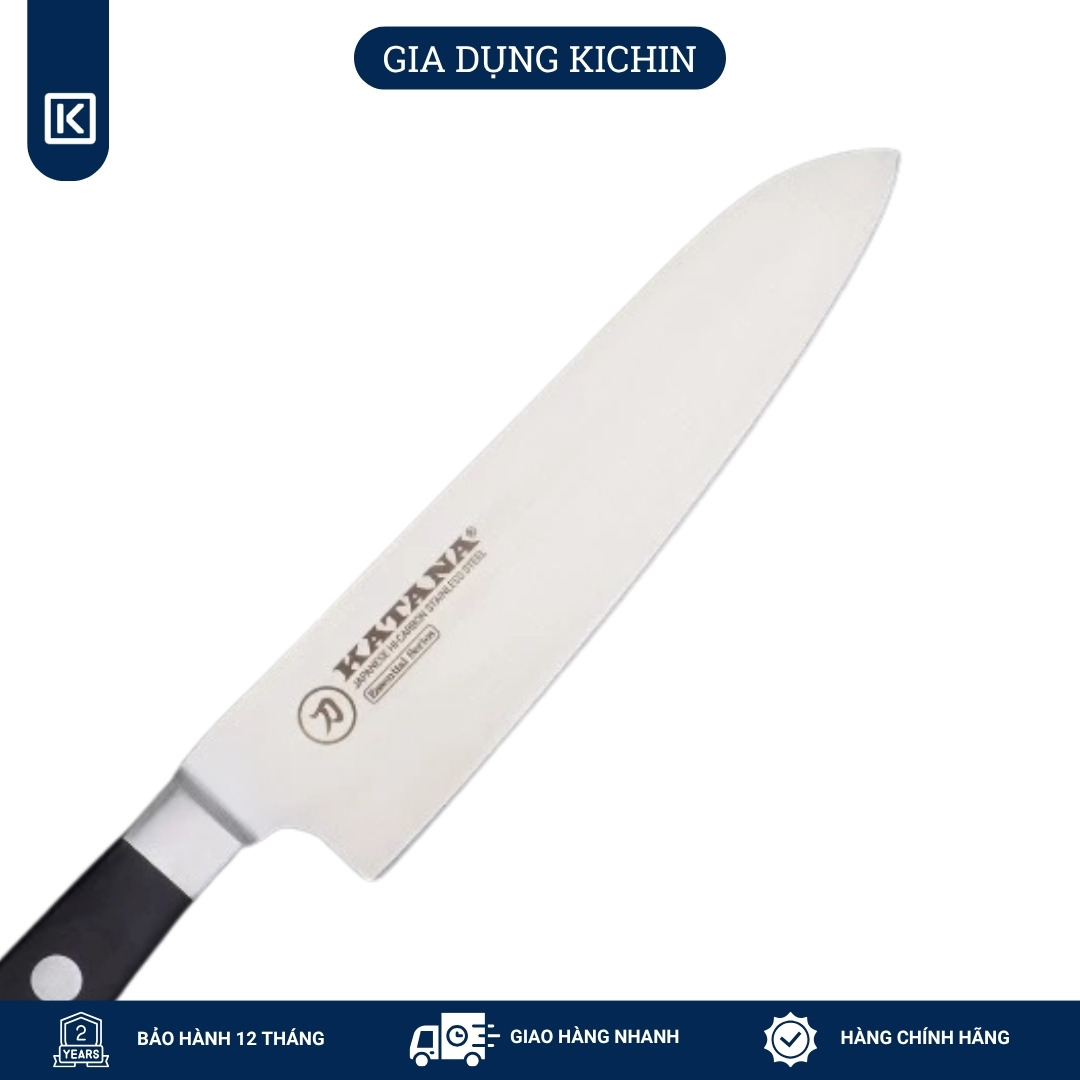 Dao bếp gọt hoa quả KATANA Essential Petty - KATA204 (120mm)