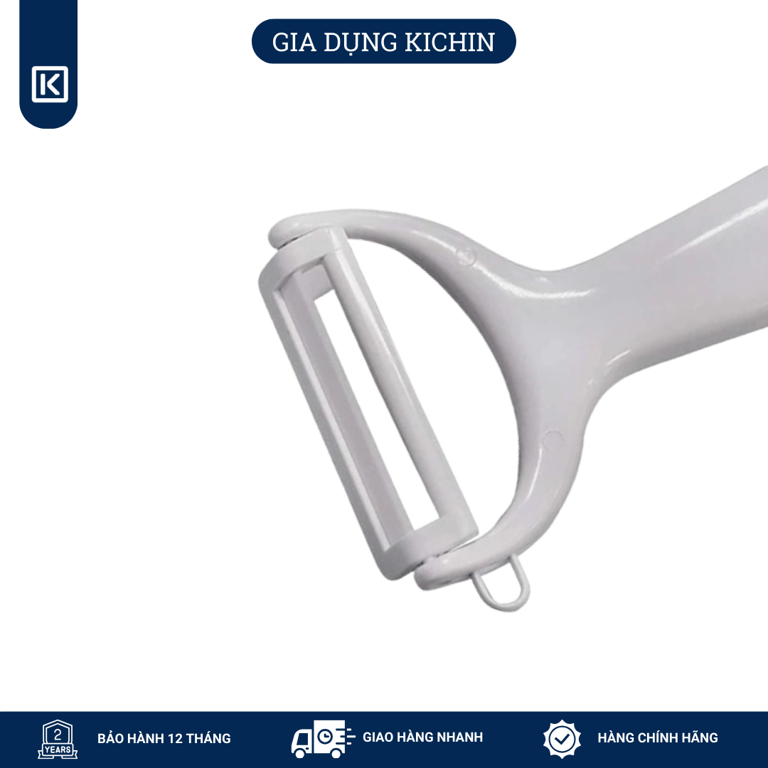Dụng cụ nạo cao cấp Nhật lưỡi sứ ''KHS'' KAI DH7170