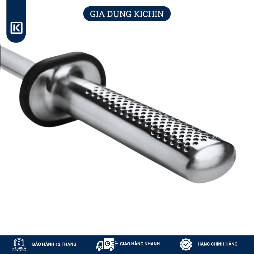 Dụng cụ liếc dao Global G38 Diamond Sharpening Steel (260mm)