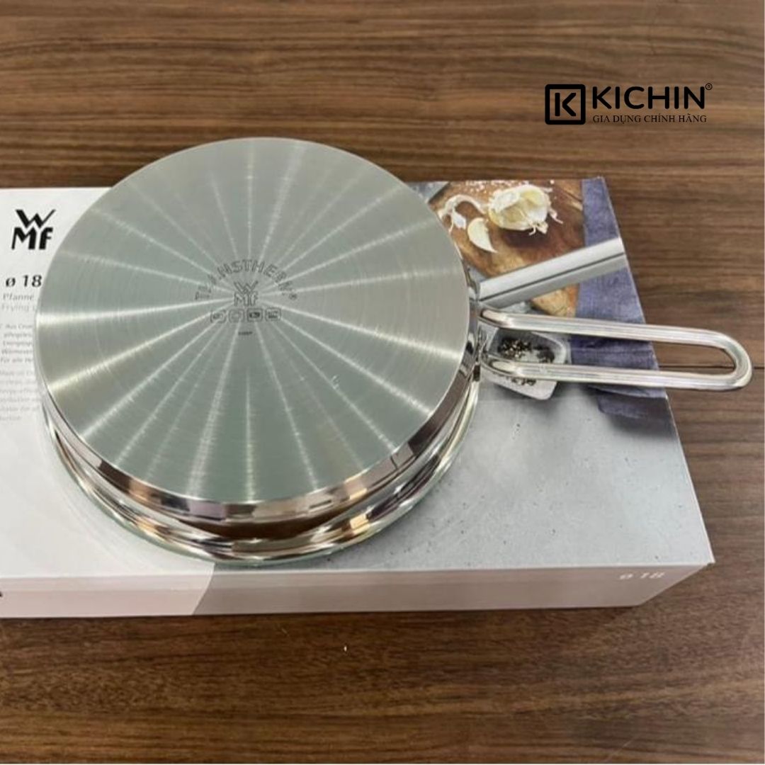 Chảo WMF Frying Pan D18cm Cromargan chất lượng cao hàng nội địa Đức