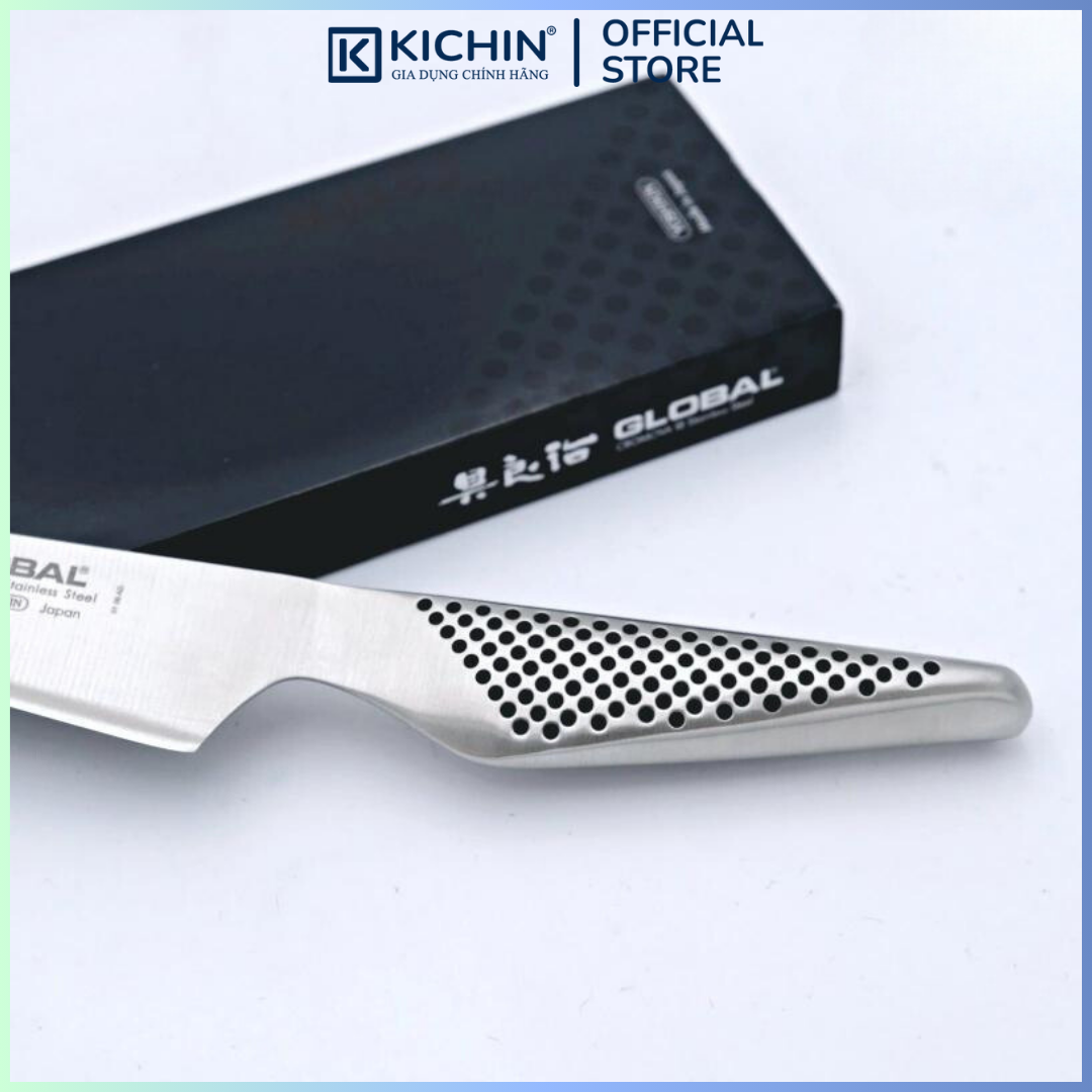 Dao bếp Nhật cao cấp Global GS3 Cook Knife - Dao gọt hoa quả (130mm)