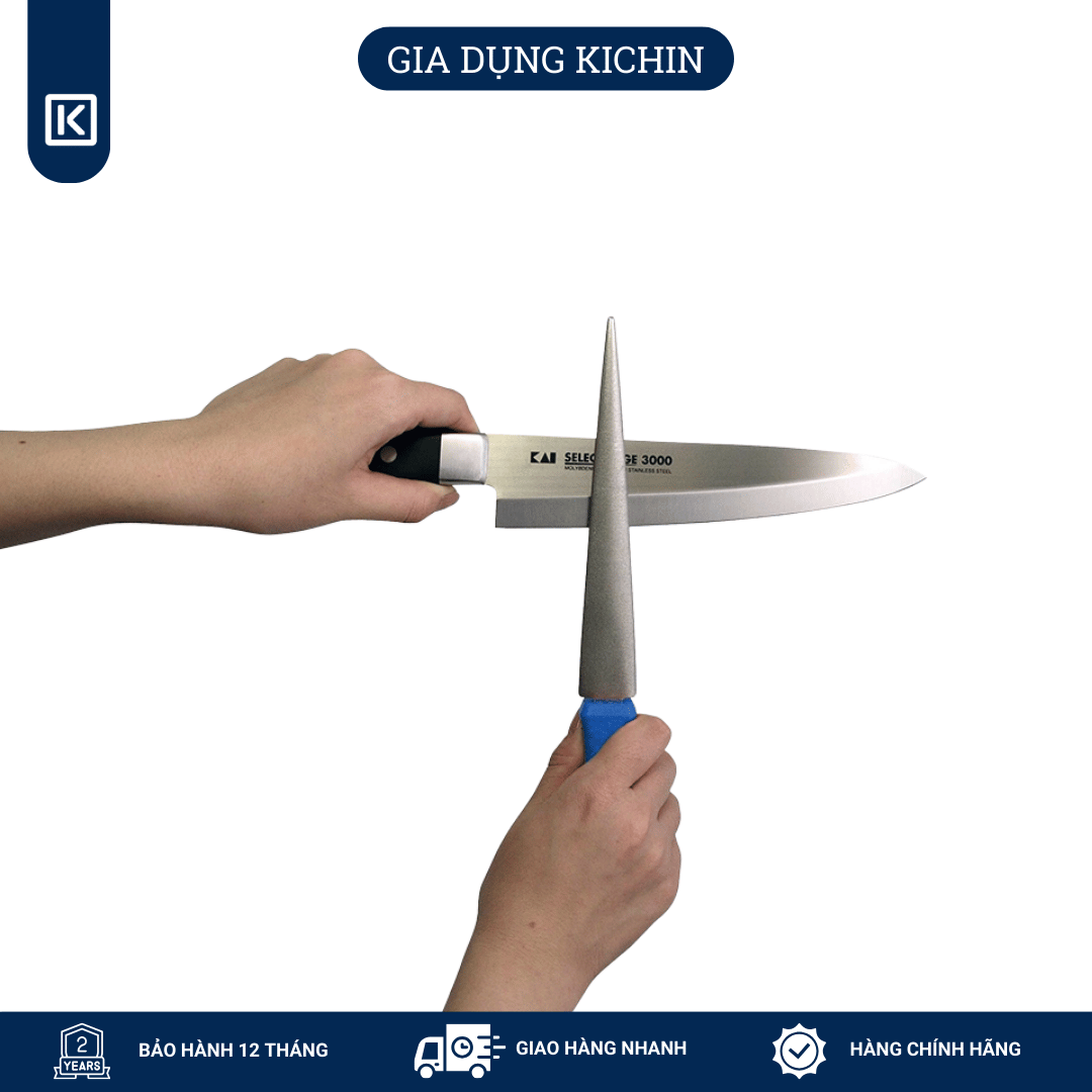 Mài dao kim cương cao cấp Nhật Kai AP2456