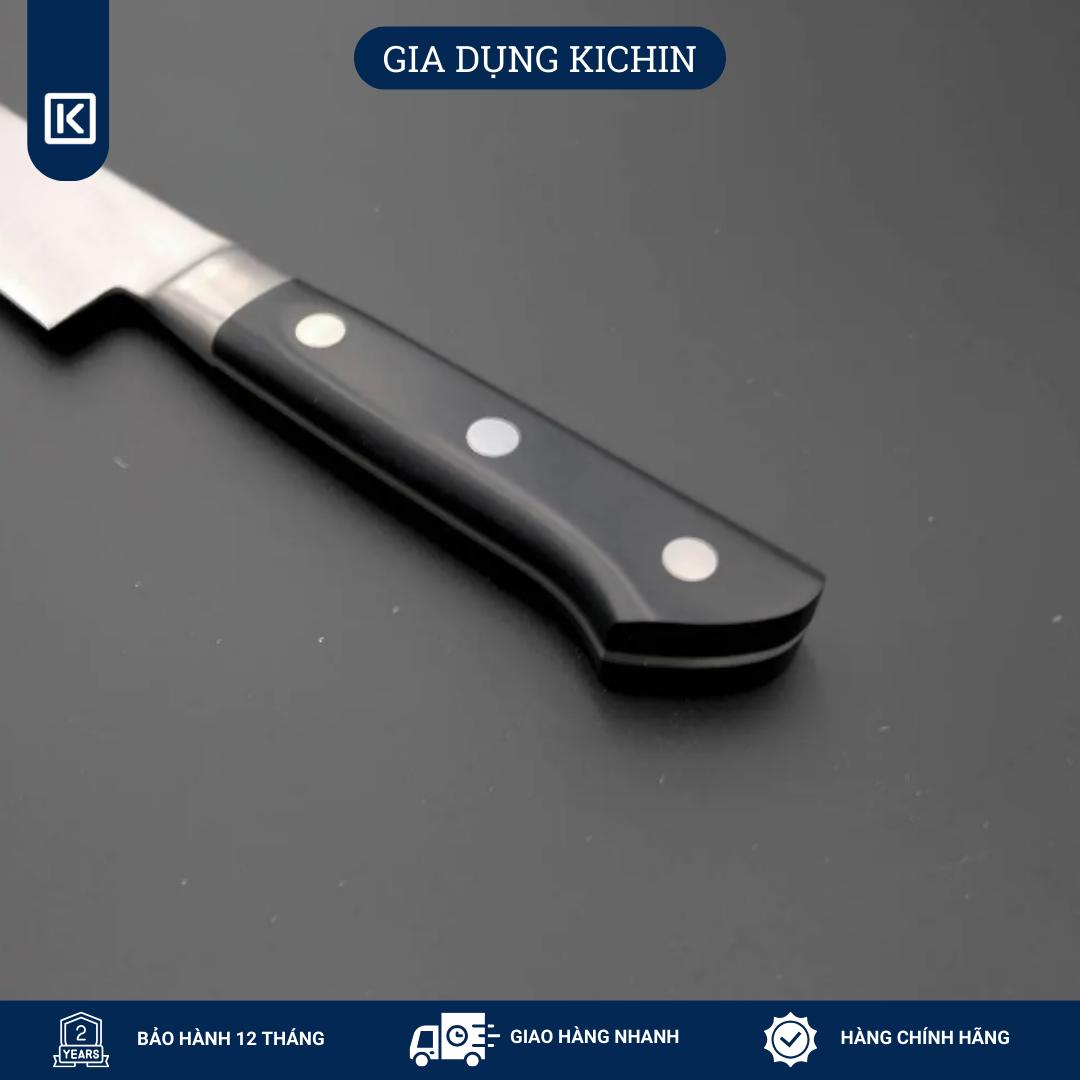 Dao bếp Nhật cao cấp TOJIRO DP Cobalt 3 lớp Sujihiki Slicer F805 (240mm)