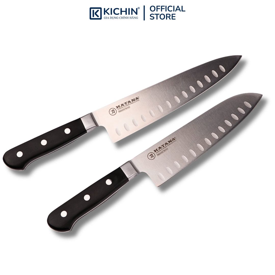 Dao Bếp Cao Cấp Katana Essential Chef H.G - KATA209 (200mm)