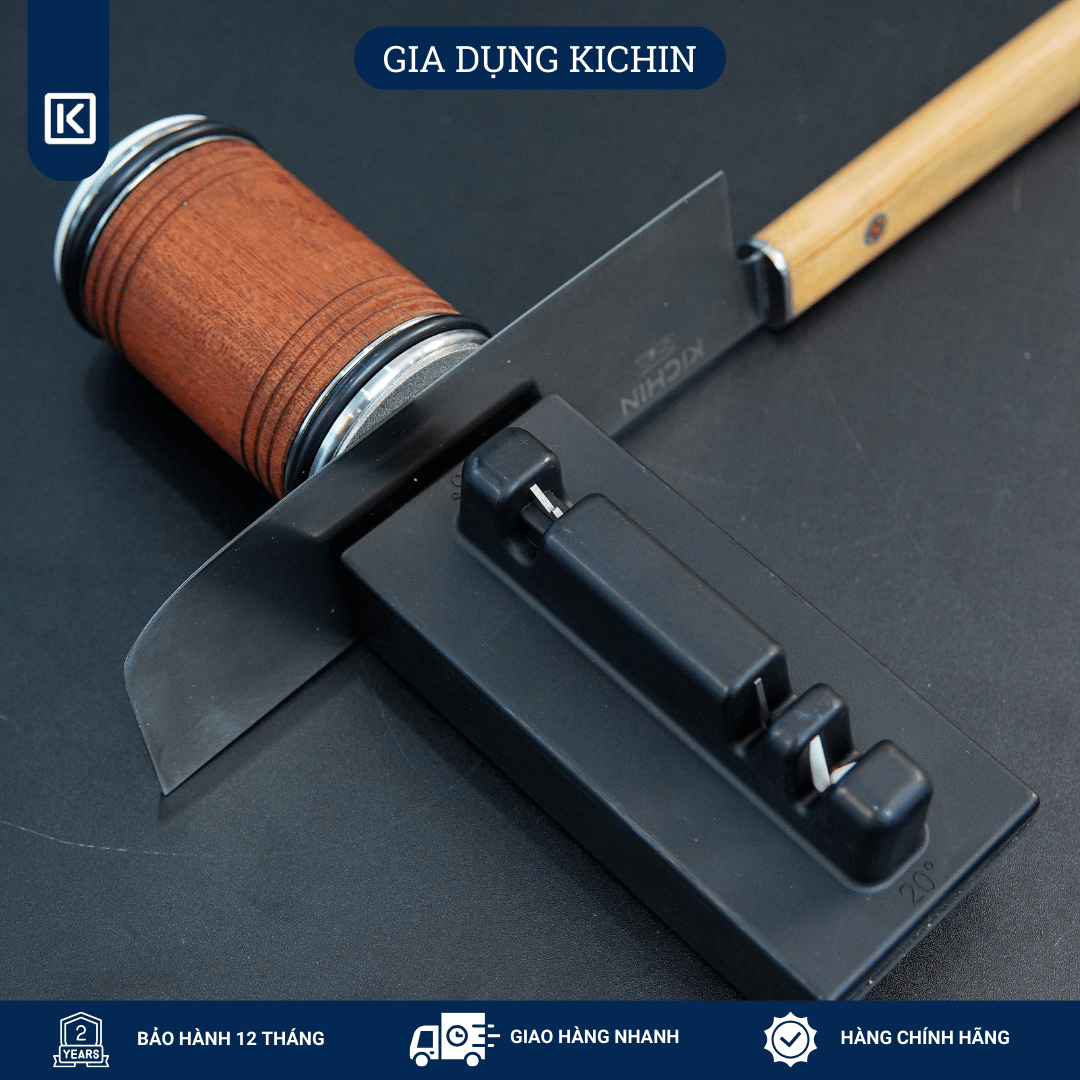 Dụng cụ mài dao tích hợp mài kéo 5in1 cao cấp