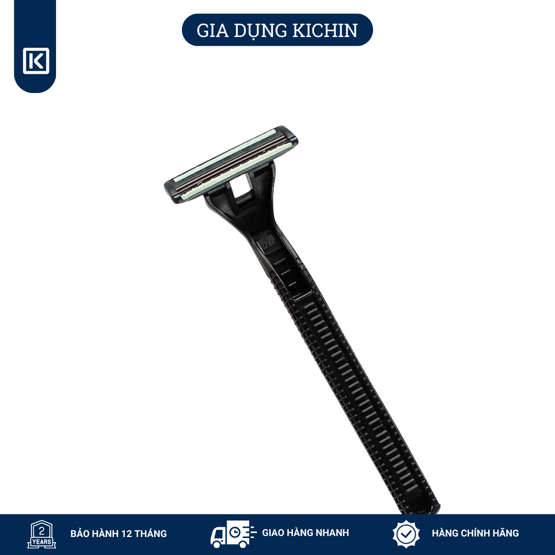 Dao cạo râu cao cấp Nhật Besty Ex 2 Blade/2+1