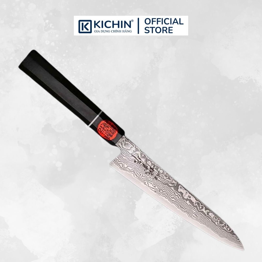 Dao Đa Năng Petty Tanaka Shigeki Habakiri SPG2 150mm