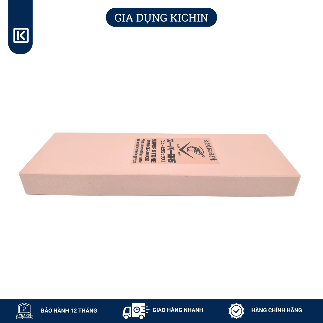 Đá mài tinh Naniwa Nhật Bản #3000 SUPER S 3000 (210x70x10)