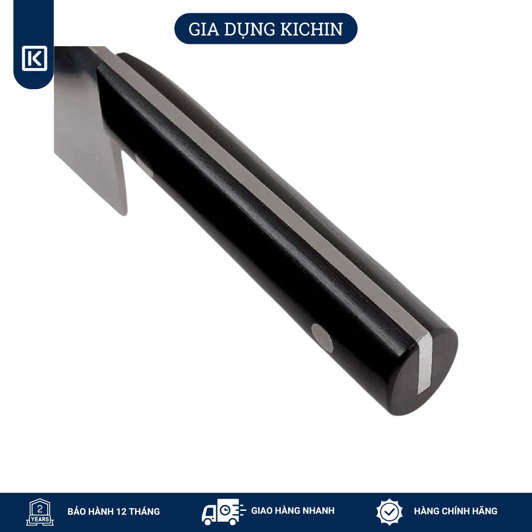 Dao bếp Nhật cao cấp KAI Shun Classic Chopper - Dao chặt xương Shun DM0767 (150mm)