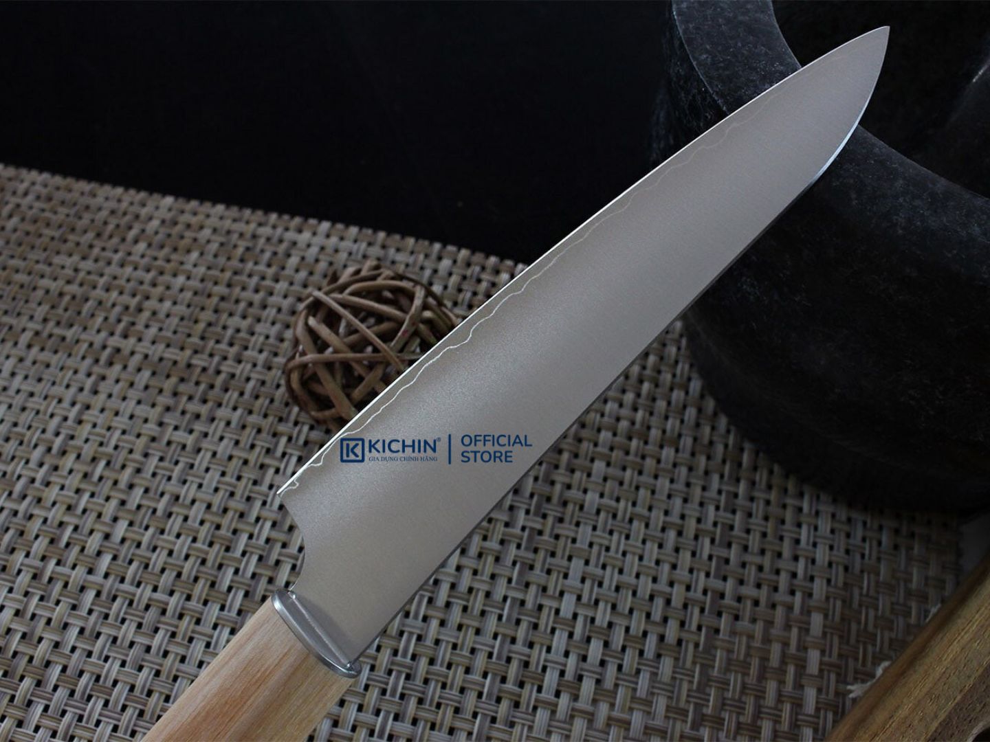 Dao Nhật Thủ Công Cao Cấp Shizu Yuri Petty 140mm